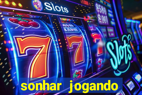 sonhar jogando futebol sendo goleiro